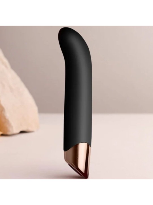 ROCKS OFF CHAIAMO G VIBRADOR G SPOT NEGRO