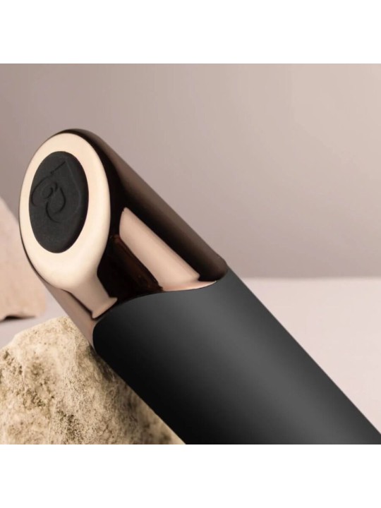 ROCKS OFF CHAIAMO G VIBRADOR G SPOT NEGRO