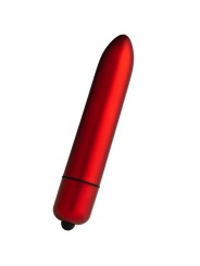 ROCKS OFF RO 160 ROUGE ALLURE BALA VIBRADORA ROJO