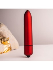 ROCKS OFF RO 160 ROUGE ALLURE BALA VIBRADORA ROJO