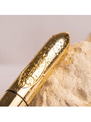 ROCKS OFF RO 80 CHAMPAGNE BALA VIBRADORA DORADO