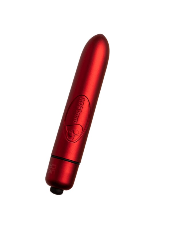 ROCKS OFF RO 90 SCARLET VELVET BALA VIBRADORA ROJO