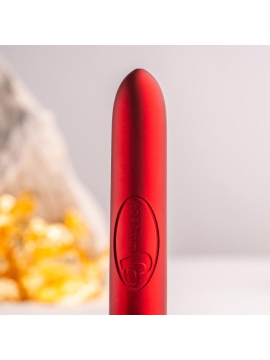 ROCKS OFF RO 90 SCARLET VELVET BALA VIBRADORA ROJO
