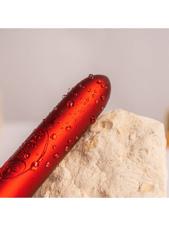 ROCKS OFF RO 90 SCARLET VELVET BALA VIBRADORA ROJO