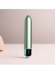 ROCKS OFF RO 90 AQUA LILY BALA VIBRADORA VERDE AGUA