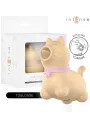 INTENSE ESTIMULADOR PUPPY LENGUA ROTADORA 360º PARA CLITORIS AMARILLO