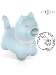 INTENSE ESTIMULADOR PUPPY LENGUA ROTADORA 360º PARA CLITORIS AZUL