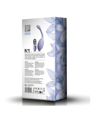 NIYA N1 MASAJEADOR PELVICO KEGEL CON CONTROL REMOTO