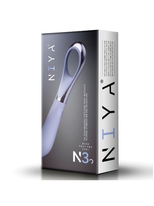 NIYA N3 MASAJEADOR DE PRECISION PARA ZONAS EROGENAS