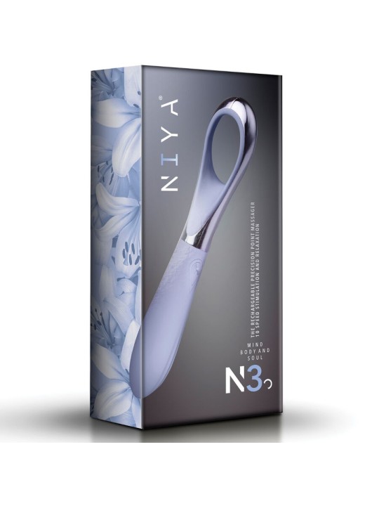 NIYA N3 MASAJEADOR DE PRECISION PARA ZONAS EROGENAS