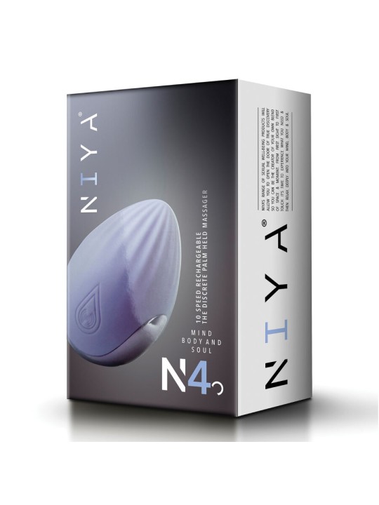 NIYA N4 MASAJEADOR INTIMO DE ESTIMULACION EXTERNA