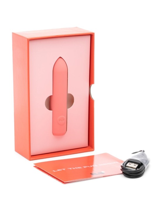 JE JOUE ILY BALA VIBRADORA ROSA