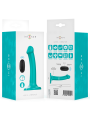 INTENSE KATIE VIBRADOR CON VENTOSA 10 VIBRACIONES AZUL OSCURO CONTROL REMOTO