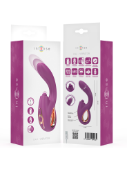 INTENSE LALI VIBRADOR PUNTO G MULTIFUNCION ESTIMULACION EMPUJE VIBRACION MORADO