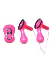 BAILE ONDAS ESTIMULADORAS DE PEZONES