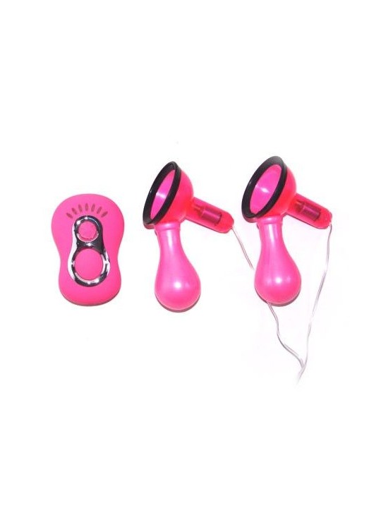 BAILE ONDAS ESTIMULADORAS DE PEZONES