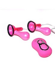 BAILE ONDAS ESTIMULADORAS DE PEZONES