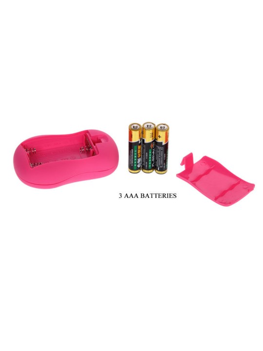 BAILE ONDAS ESTIMULADORAS DE PEZONES