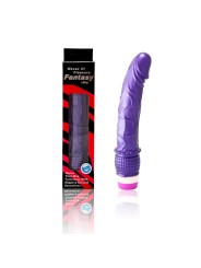 BAILE WAVES OF PLEASURE VIBRADOR 23 CM MORADO
