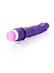 BAILE WAVES OF PLEASURE VIBRADOR 23 CM MORADO