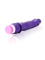BAILE WAVES OF PLEASURE VIBRADOR 23 CM MORADO