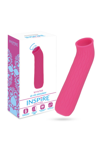 INSPIRE SUCTION WYNTER ESTIMULADOR ROSA