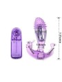 BAILE ESTIMULADOR VAGINAL Y ANAL CON VIBRACION