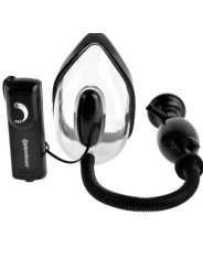 FETISH FANTASY EXTREME BOMBA ONDAS ESTIMULADORAS VAGINAL CON VIBRACION