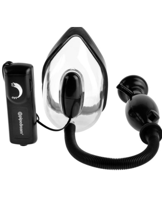 FETISH FANTASY EXTREME BOMBA ONDAS ESTIMULADORAS VAGINAL CON VIBRACION