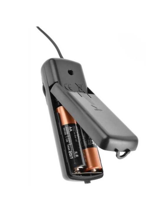 FETISH FANTASY EXTREME BOMBA ONDAS ESTIMULADORAS VAGINAL CON VIBRACION