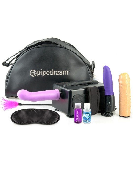 FETISH FANTASY SERIES SERIES MAQUINA SEXUAL DE VIAJE