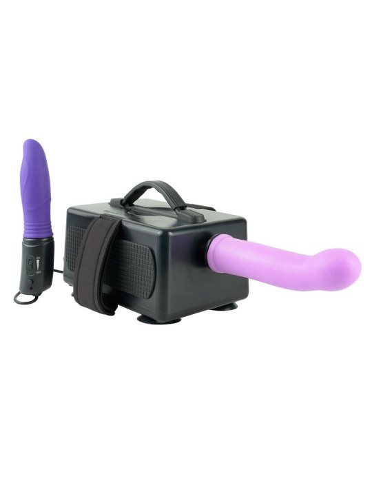 FETISH FANTASY SERIES SERIES MAQUINA SEXUAL DE VIAJE
