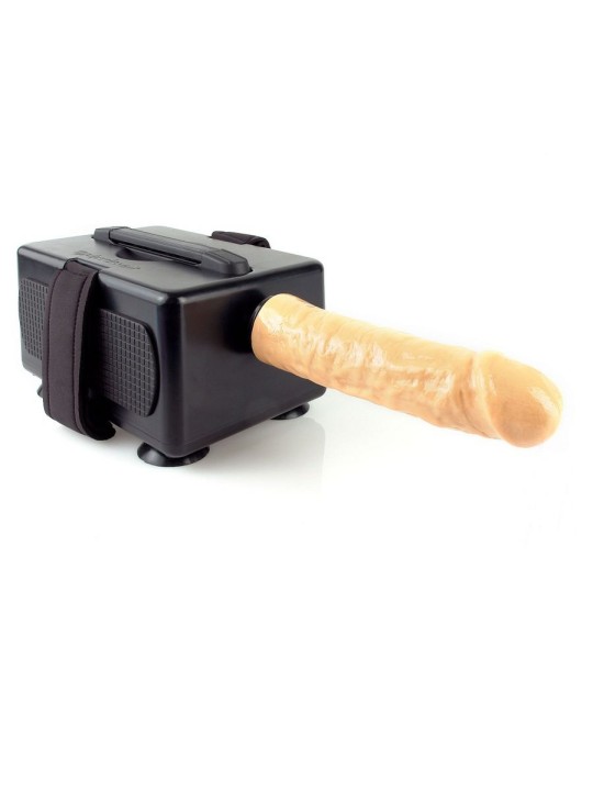 FETISH FANTASY SERIES SERIES MAQUINA SEXUAL DE VIAJE