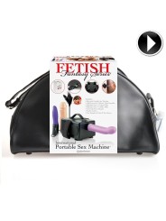 FETISH FANTASY SERIES SERIES MAQUINA SEXUAL DE VIAJE