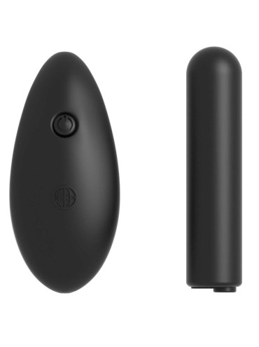 FETISH FANTASY LIMITED EDITION TANGA VIBRADOR REMOTO