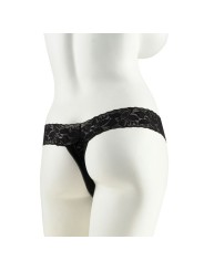 FETISH FANTASY LIMITED EDITION TANGA VIBRADOR REMOTO