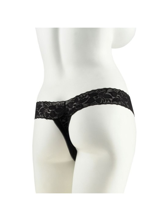 FETISH FANTASY LIMITED EDITION TANGA VIBRADOR REMOTO