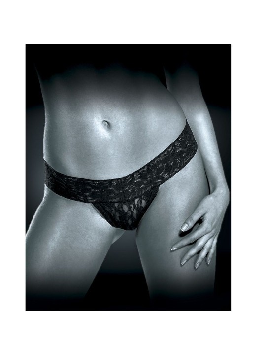 FETISH FANTASY LIMITED EDITION TANGA VIBRADOR REMOTO PLUS
