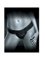 FETISH FANTASY LIMITED EDITION TANGA VIBRADOR REMOTO PLUS
