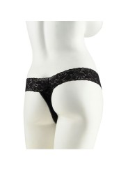 FETISH FANTASY LIMITED EDITION TANGA VIBRADOR REMOTO PLUS