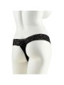 FETISH FANTASY LIMITED EDITION TANGA VIBRADOR REMOTO PLUS