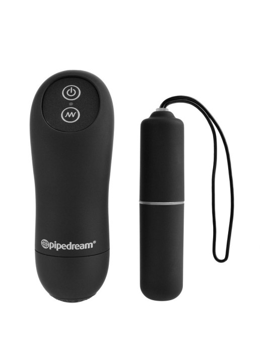 FETISH FANTASY LIMITED EDITION TANGA VIBRADOR REMOTO PLUS