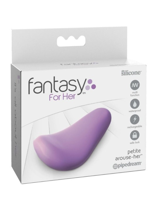 FANTASY FOR HER MASAJEADOR PETITE AROUSE HER