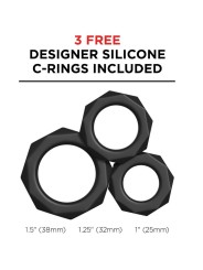 PDX ELITE ESTIMULADOR PARA PENE CON VIBRACION