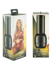 KIIROO FEEL KAYLEY GUNNER STARS COLLECTION STROKERS