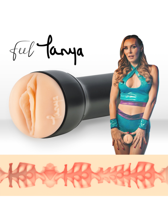 KIIROO FEEL TANYA TATE STARS COLLECTION STROKERS