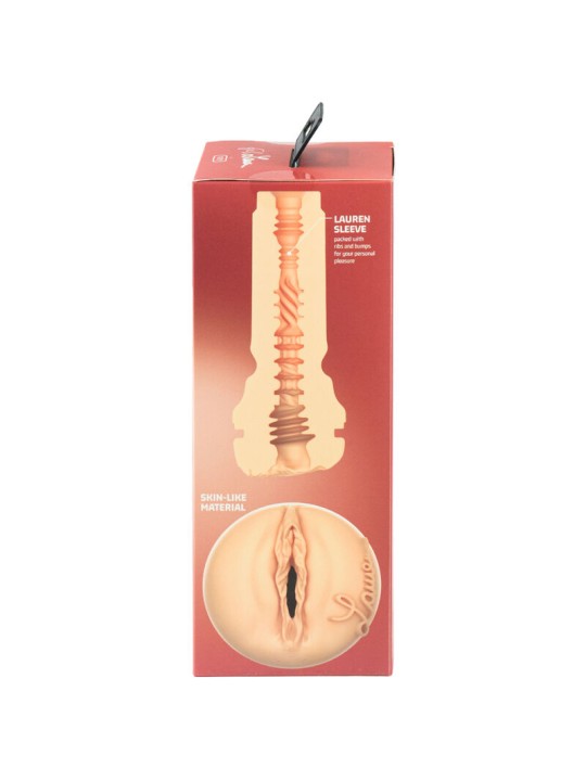KIIROO FEEL LAUREN PHILLIPS STARS COLLECTION STROKERS POWERBLOW COMPATIBLE