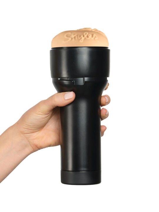 KIIROO FEEL SKYLER LO STARS COLLECTION STROKERS POWERBLOW COMPATIBLE