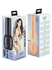 KIIROO FEEL RAE LIL BLACK STARS COLLECTION STROKERS POWERBLOW COMPATIBLE