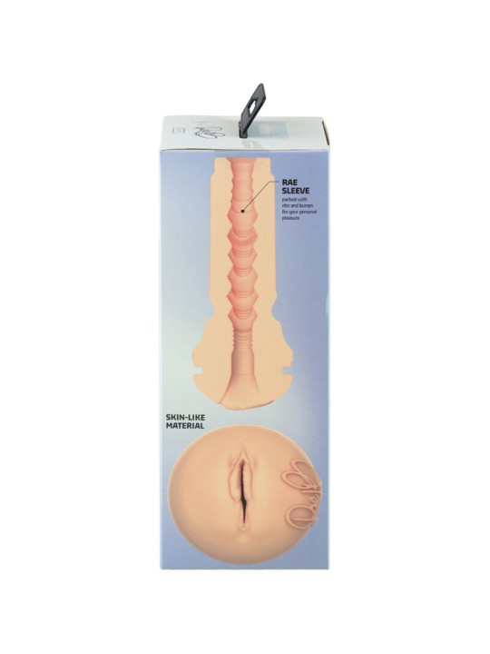 KIIROO FEEL RAE LIL BLACK STARS COLLECTION STROKERS POWERBLOW COMPATIBLE